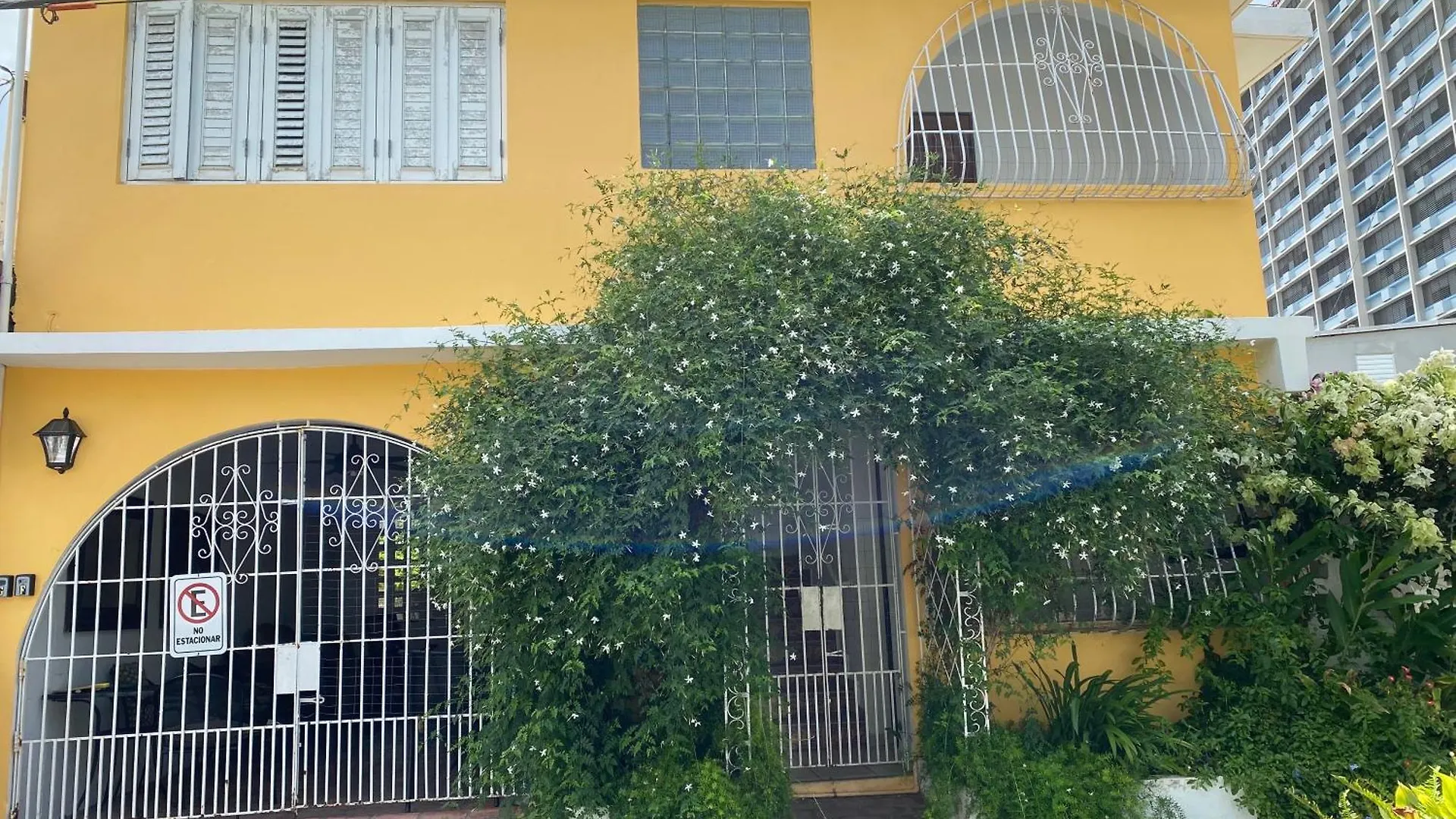 Posada Colonial Apartments San Juan